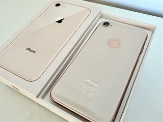 iPhone 8 Scatola Completa Originale Tutto originale