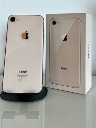 iPhone 8 Scatola Completa Originale Tutto originale