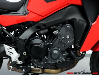 YAMAHA TRACER 9 GT