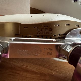 Patines de ruedas EDEA profesionales