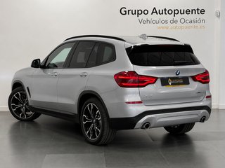 BMW X3 XDRIVE 30D 286CV
