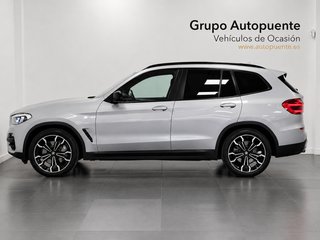 BMW X3 XDRIVE 30D 286CV