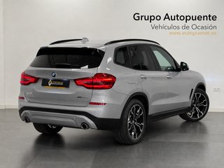 BMW X3 XDRIVE 30D 286CV