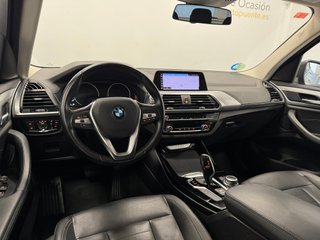 BMW X3 XDRIVE 30D 286CV