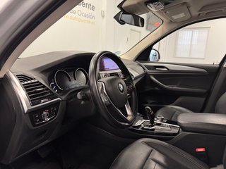 BMW X3 XDRIVE 30D 286CV
