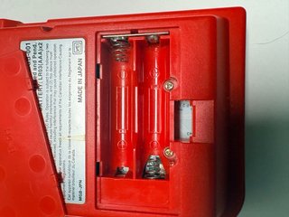 Ottimo stato - Gameboy Pocket