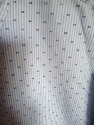 Camisa TW rayas y puntos Talla 3-M