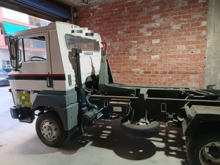 Nissan l 35 l35 1997