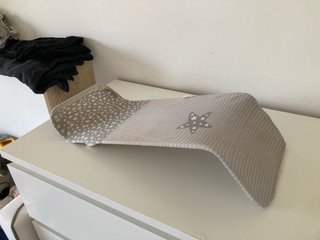 Bañera Stokke con adaptador