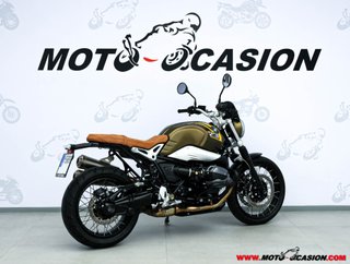 BMW R NINE T SCRAMBLER