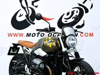 BMW R NINE T SCRAMBLER