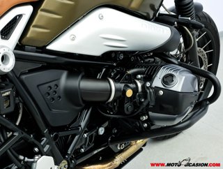 BMW R NINE T SCRAMBLER