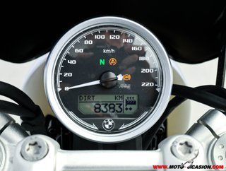 BMW R NINE T SCRAMBLER