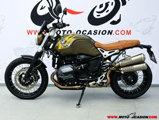 BMW R NINE T SCRAMBLER