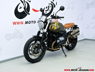 BMW R NINE T SCRAMBLER