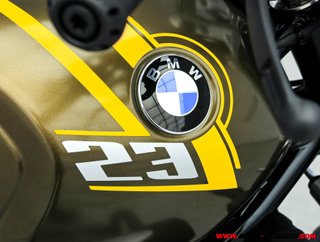 BMW R NINE T SCRAMBLER
