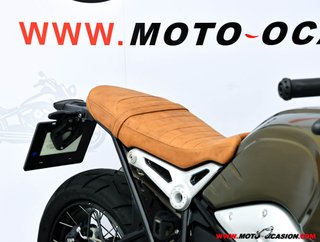 BMW R NINE T SCRAMBLER