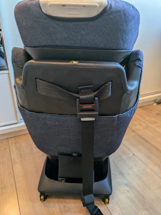 Silla de coche Bébé Confort Titan Pro
