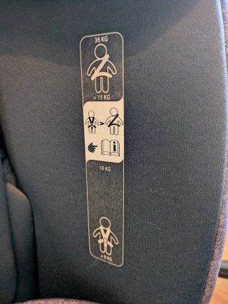 Silla de coche Bébé Confort Titan Pro