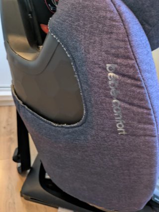 Silla de coche Bébé Confort Titan Pro