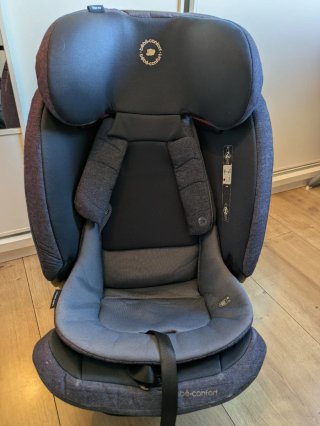 Silla de coche Bébé Confort Titan Pro