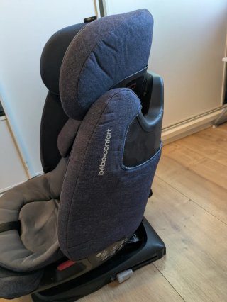 Silla de coche Bébé Confort Titan Pro