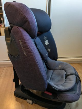 Silla de coche Bébé Confort Titan Pro
