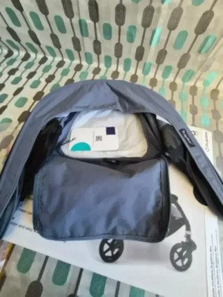 capota ventilada bugaboo bee6 azul costero Nueva