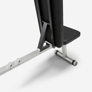 Banco Musculación Bench 500 Plegable Inclinable