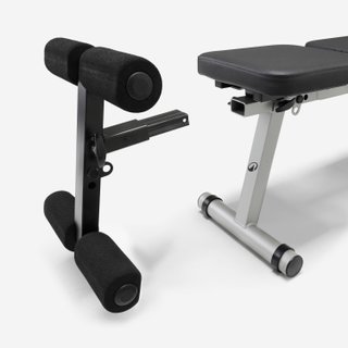 Banco Musculación Bench 500 Plegable Inclinable