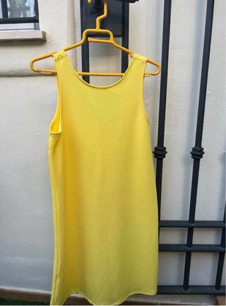 Vestido amarillo