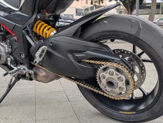 Ducati Multistrada 1260 S Pikes Peak 2018