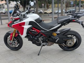 Ducati Multistrada 1260 S Pikes Peak 2018