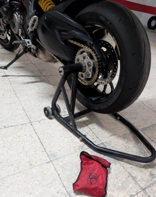 Ducati Multistrada 1260 S Pikes Peak 2018
