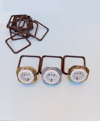 Interruptores Enchufes y Marcos Niessen Serie 4000