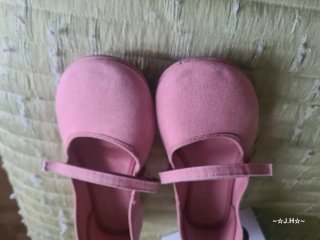 Bailarinas/Manoletinas rosas talla 36