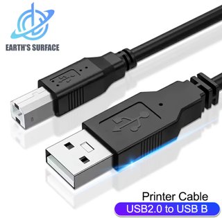 Cavo USB Stampante A-B 1.8m HP Epson Canon