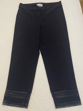 Pantalón Capri Negro “Joseph Ribkoff”