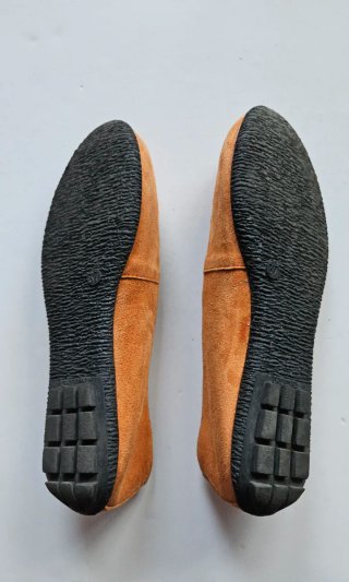 Bailarinas Kokua Naranja Talla 37