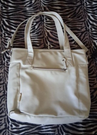 Bolso Maternal Bimbidream Beige
