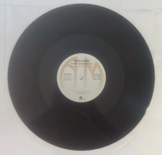 Chas Jankel - Glad To Know You 12" USA