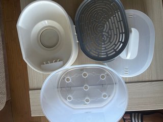 Esterilizador Chicco Biberones