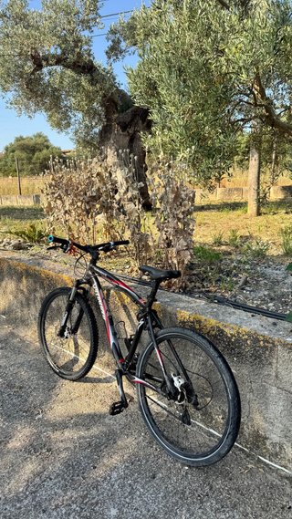 Bicicleta Specialized Hardrock Pro