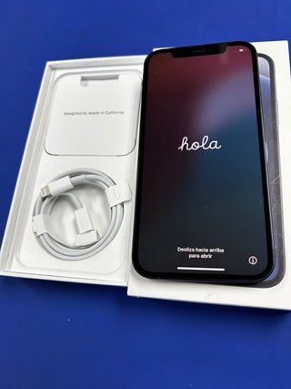 iPhone 12 Nero 64GB