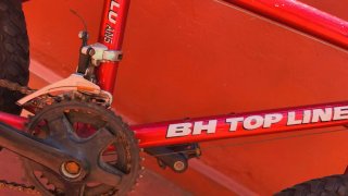 Bicicleta Infantil BH Top Line 20