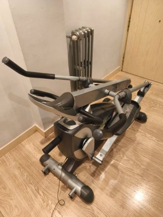 Elíptica BH Fitness Spazio