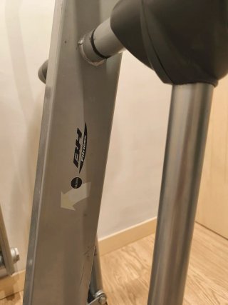 Elíptica BH Fitness Spazio