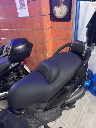 Asiento Moto Kymco Grand Dink 125 2013