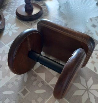 Arredo bagno legno