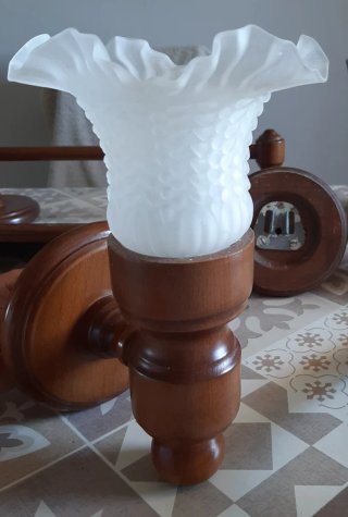 Arredo bagno legno